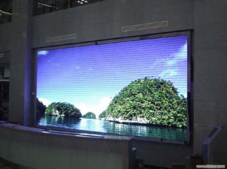 上海电子荧屏/上海LED显示屏