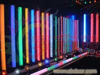 LED七色护栏灯