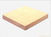 上海单白中密度板 