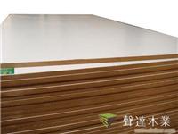 上海1.8双面白高密度板 