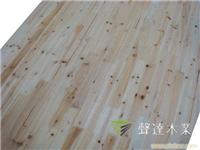上海1.8杉木集成材有节 