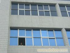 上海爵士建筑玻璃贴膜
