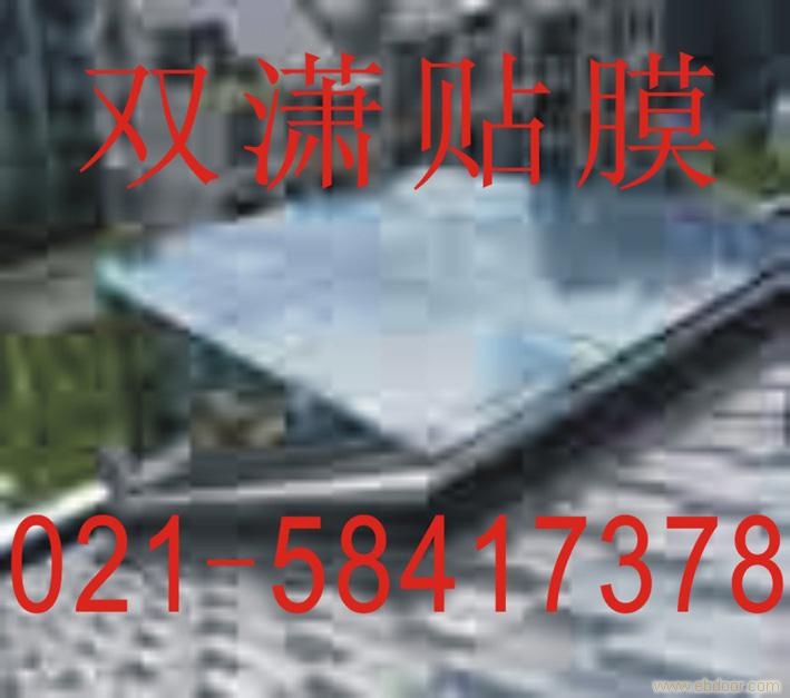 上海建筑隔热玻璃贴膜