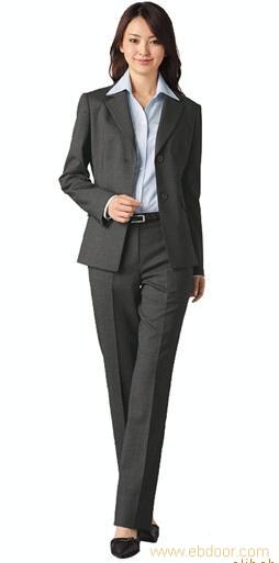 女士西装制服套装