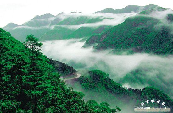 30号线：  安吉  竹海  双溪漂流  二 日 A