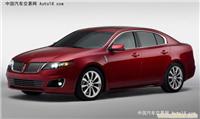 2010年款林肯MKS3.5轿车