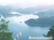 【3号线】A：千岛湖中心湖区、垂云通天河、瑶琳森林公园休闲二日     C