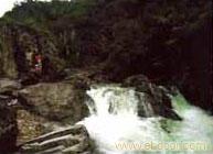 【7号线】A:雁荡山大龙湫、小龙湫（灵岩）、灵峰夜景、皮筏漂流 全景二日游    c