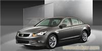 2010款雅阁 2.0 EX
