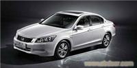 2010款雅阁 2.4L 百万纪念版