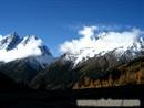 7 四姑娘山+丹巴环线双飞六日游（联合发团）