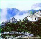 【10号线】A：神仙居、天烛仙境 高迁古村经典二日游 C