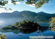 【16】 淳安千岛湖中心湖   临安大明山   经典山水组合二日D