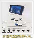 Y300型SF6浓度监控报警系统报价