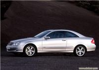 CLK 350. 