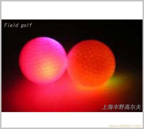 LED高爾夫閃光球�