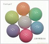 水晶高尔夫球 