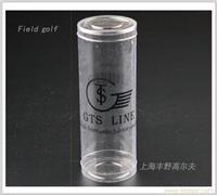 高尔夫球包装桶 