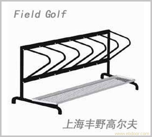 高尔夫球包架�