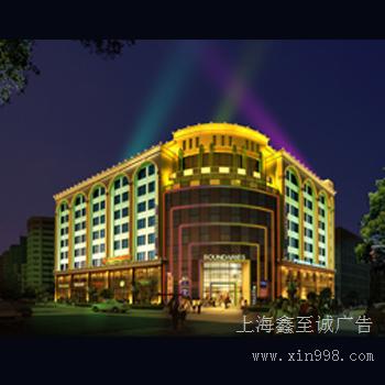 上海广告灯光工程，广告霓虹灯工程,上海霓虹灯维护保养