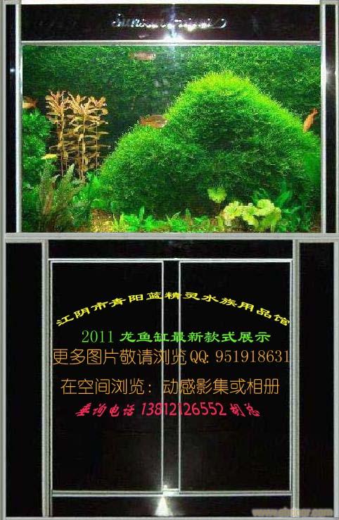 观赏鱼缸（1级品）