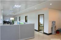 上海办公室装潢装修