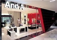 服装店设计，上海服装店设计