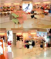 内衣店装修，内衣店装修设计