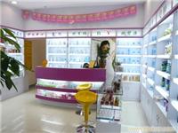 化妆品专卖店装修，化妆品专卖店装修设计