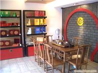 茶叶店装修，茶叶店装修设计