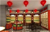 茶叶店设计，茶叶专卖店设计