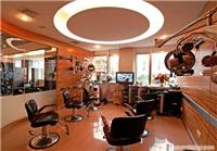 理发店装修，理发店装修设计