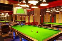 台球房装修,台球房装修设计