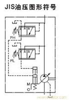 单泵、自压式双压双流量控制型
