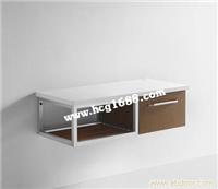 挂墙式浴室柜 - LC1000/上海浴室柜价格