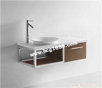 挂墙式浴室柜 - LC1000-L105/上海浴室柜专卖店