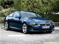 宝马 BMW 6系双门轿跑车 630i