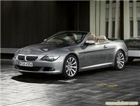 BMW 6系敞篷轿跑车 650i