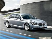 BMW 高效混合动力7系