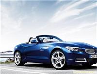宝马 BMW Z4敞篷跑车 sDrive30i