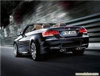 宝马 BMW M3敞篷轿跑车