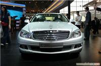 奔驰C级 C 200 K 标准型