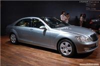 奔驰S级(进口) S 300 L 豪华型
