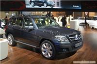 GLK 350 4MATIC-奔驰专卖
