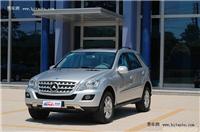 奔驰ML级(进口) ML 300 4MATIC