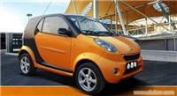 Fortwo(进口) coupe style版