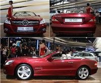 奔驰SL级(进口) SL 500