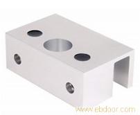 玻璃门夹 C-J01/上海指纹门禁安装/上海大楼门禁考勤系统