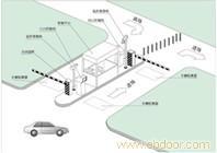 智能停车场管理系统/ 上海大楼门禁考勤系统/上海指纹门禁安装