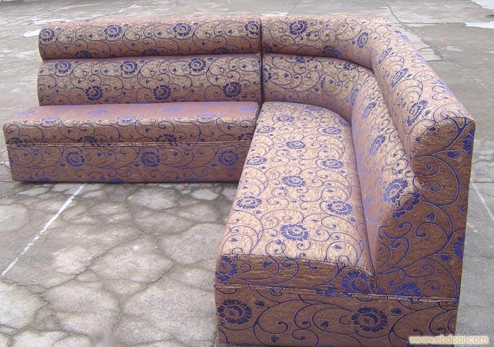 上海KTV酒店沙发翻新